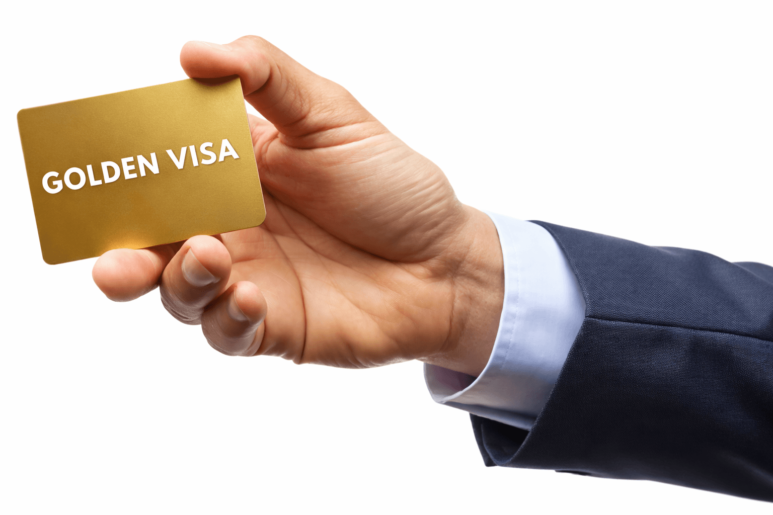 Golden Visa Assistance
